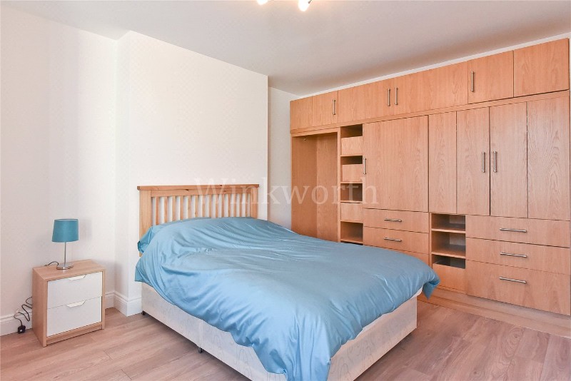 Endymion Road, Finsbury Park, N4