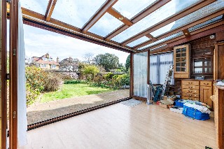 Sispara Gardens, London, SW18