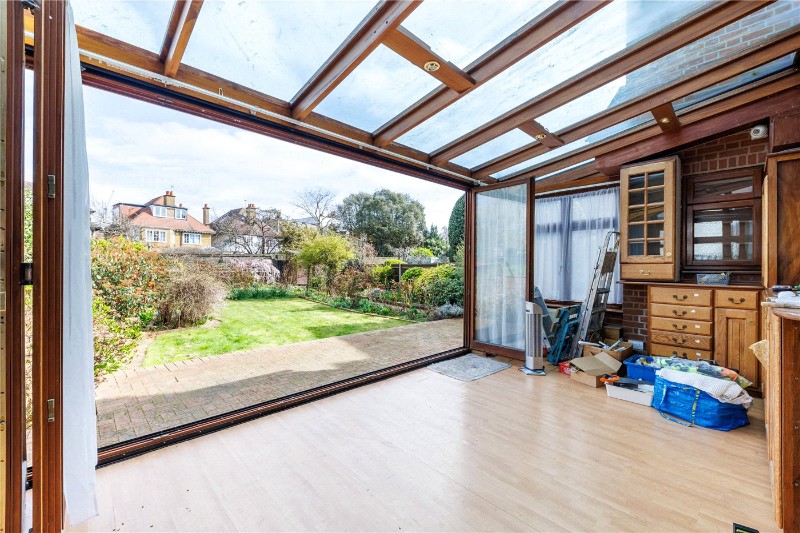 Sispara Gardens, London, SW18