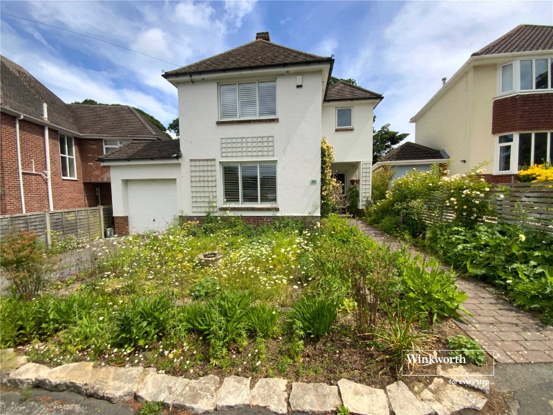 Shelley Close, Highcliffe, Dorset, BH23
