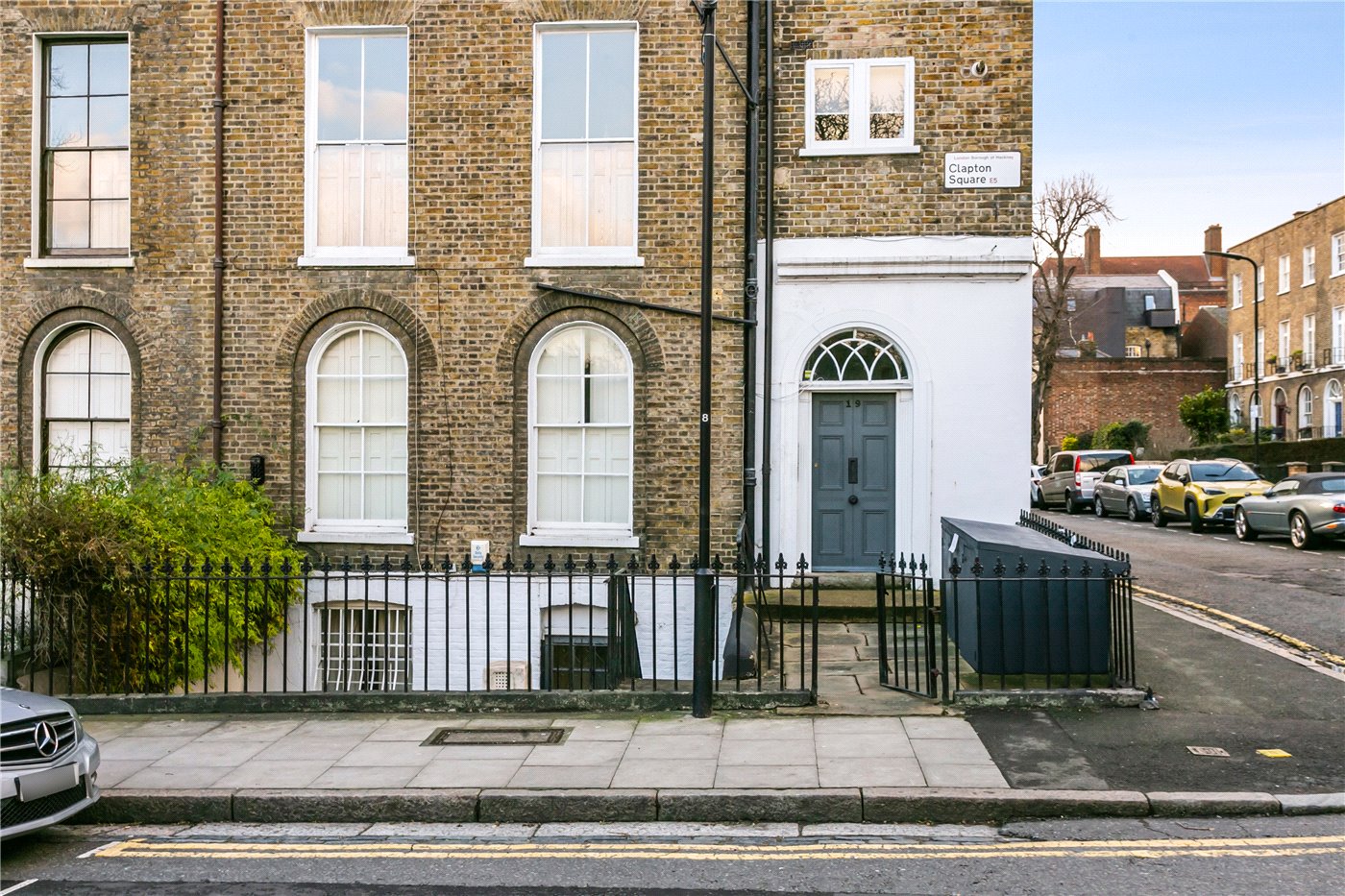2 bedroom property for sale in Clapton Square, London, E5 (Ref