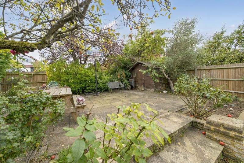 Romanhurst Gardens, Bromley, BR2
