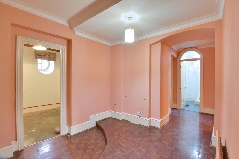 Dartmouth House, Dartmouth Row, Greenwich, London, SE10