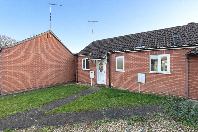 Summerfield Drive, Sleaford, Lincolnshire, NG34