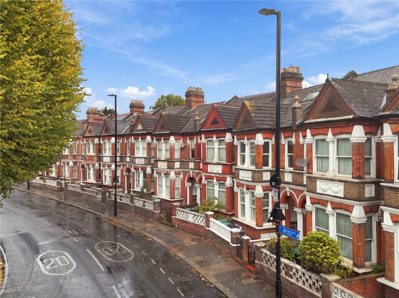 Philip Lane, London, N15