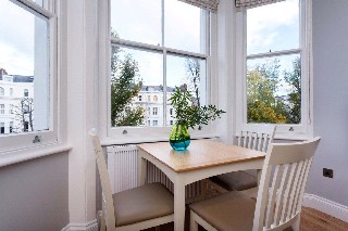 Colville Gardens, Pinehurst Court, London, W11