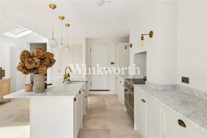 Etherley Road, Harringay, N15