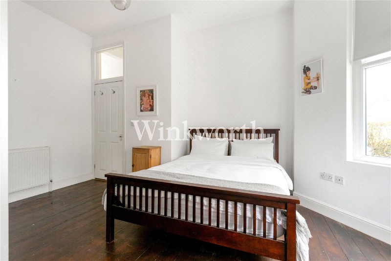 Whittington Road, London, N22