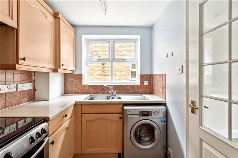 Langton Road, London, SW9
