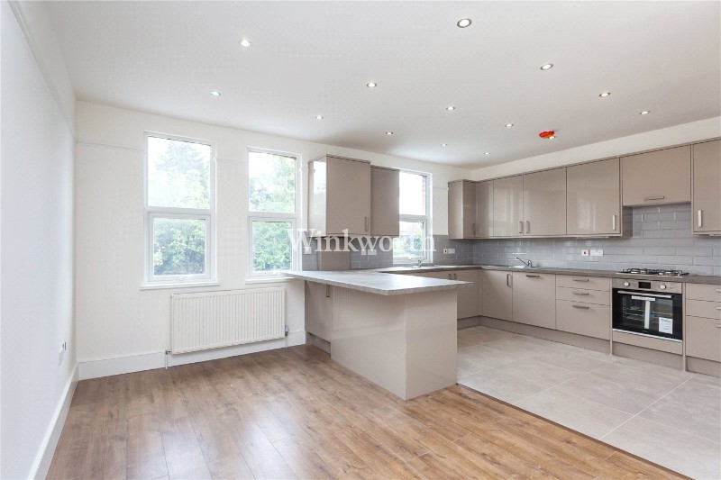 Elmcroft Crescent, London, NW11