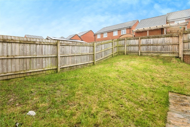 Lace Crescent, Tiverton, Devon, EX16