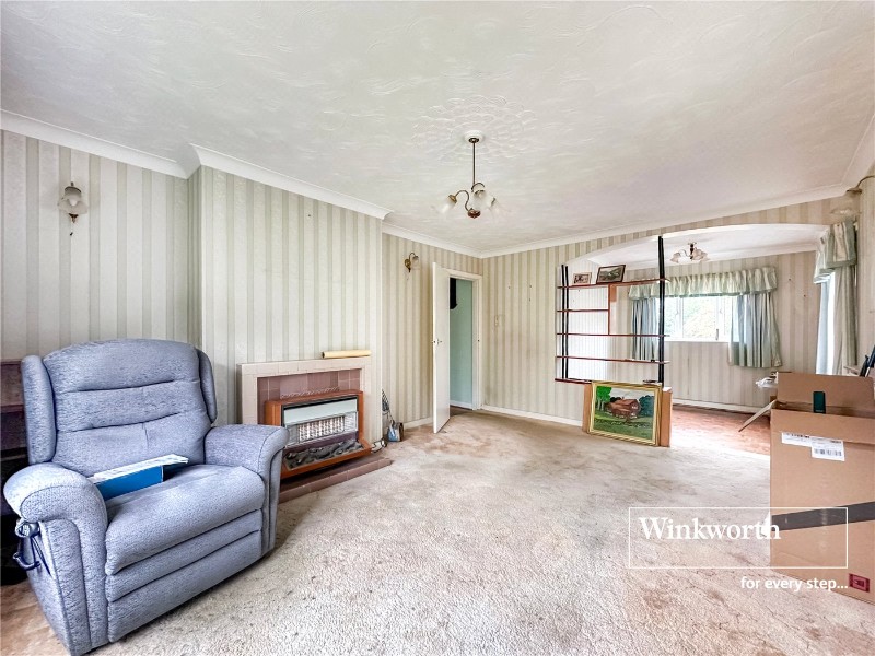 Dudsbury Road, West Parley, Ferndown, Dorset, BH22