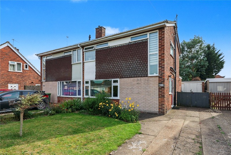 Coppice Avenue, Norwich, Norfolk, NR6