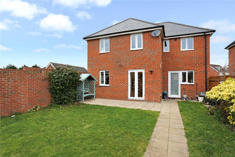 Brentwood, Eaton, Norwich, Norfolk, NR4