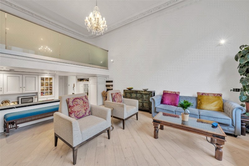 Warrington Crescent, Little Venice, London, W9