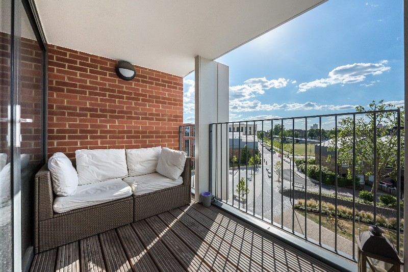 Akerman Road, London, UK, SW9