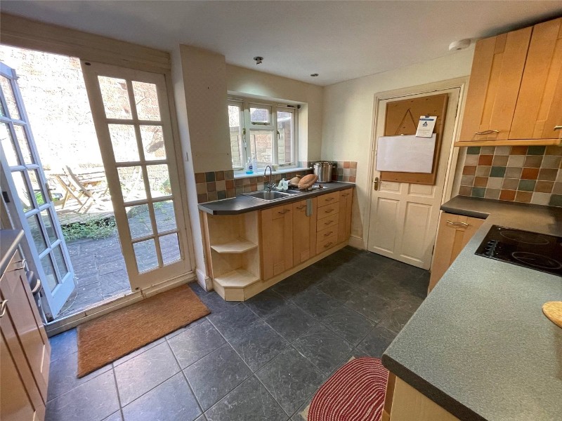 Northernhay Street, Exeter, EX4