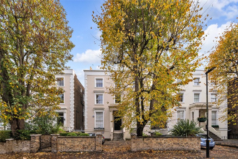Carlton Hill, St John&#39;s Wood, London, NW8