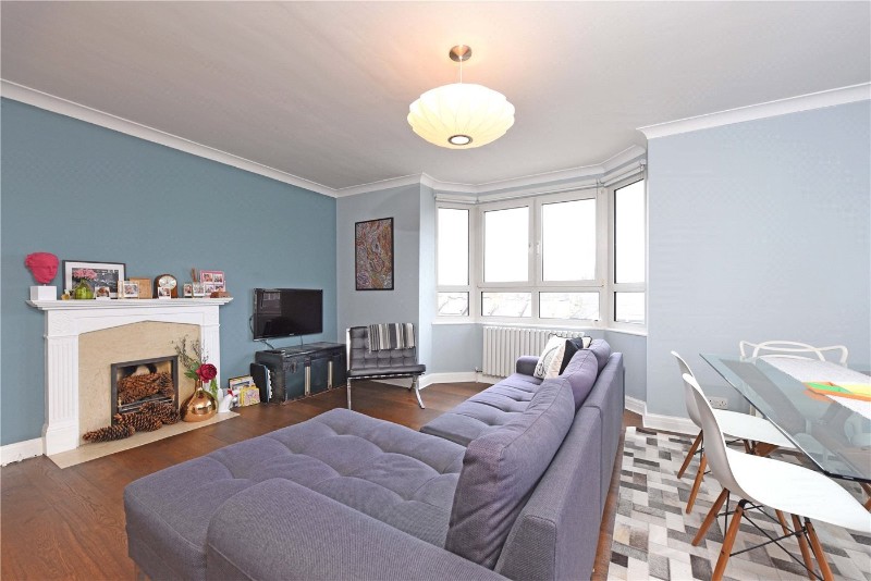 Brittany House, Balmuir Gardens, London, SW15
