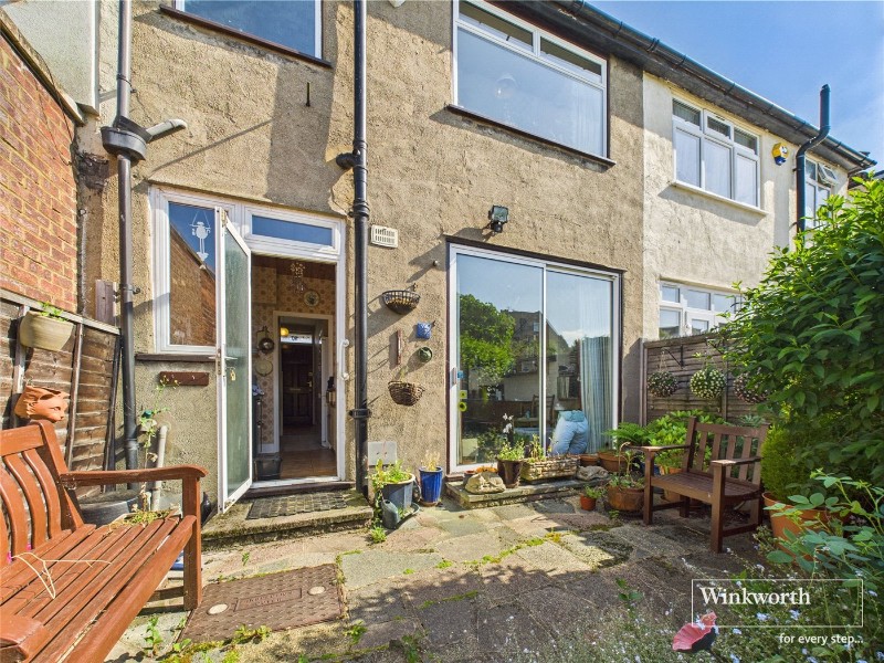 Whistler Gardens, Edgware, Middlesex, HA8