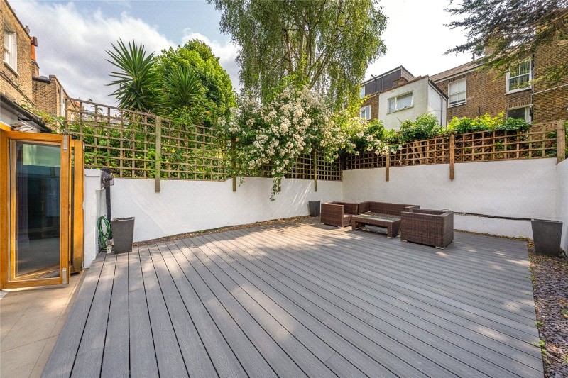 Shirland Road, Maida Vale, London, W9
