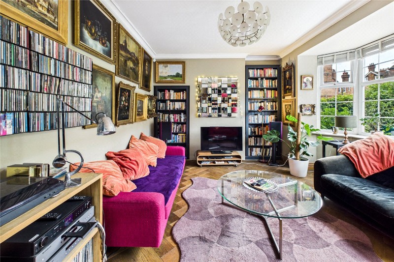 Hillside Road, London, SW2