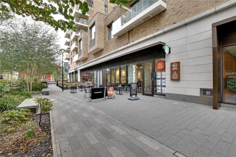 Pegler Square, Kidbrooke Village, London, SE3