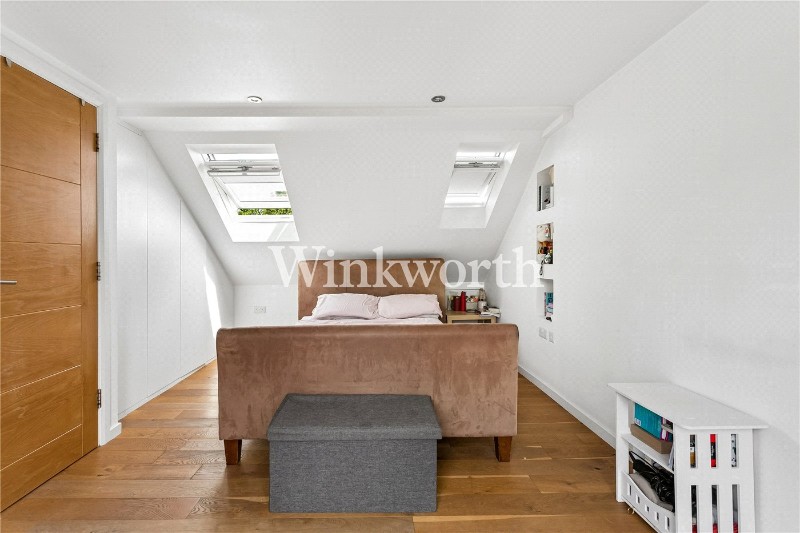 Eaton Park Road, London, N13