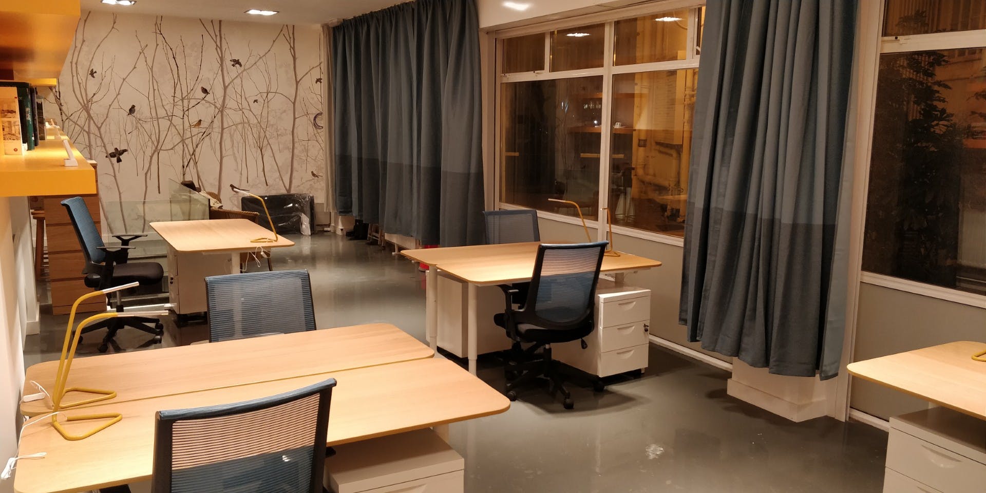 A Woodstock Studios, 36 Woodstock Grove, London, W12