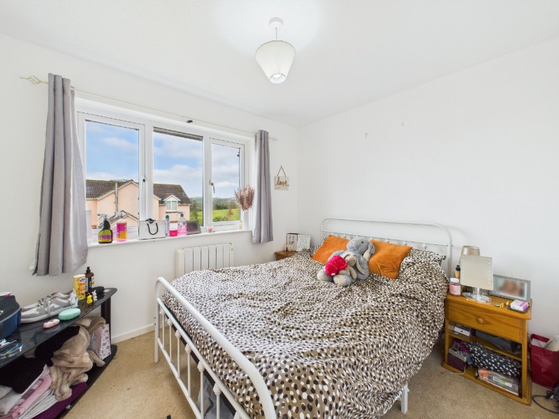 Godfreys Gardens, Bow, Crediton, Devon, EX17