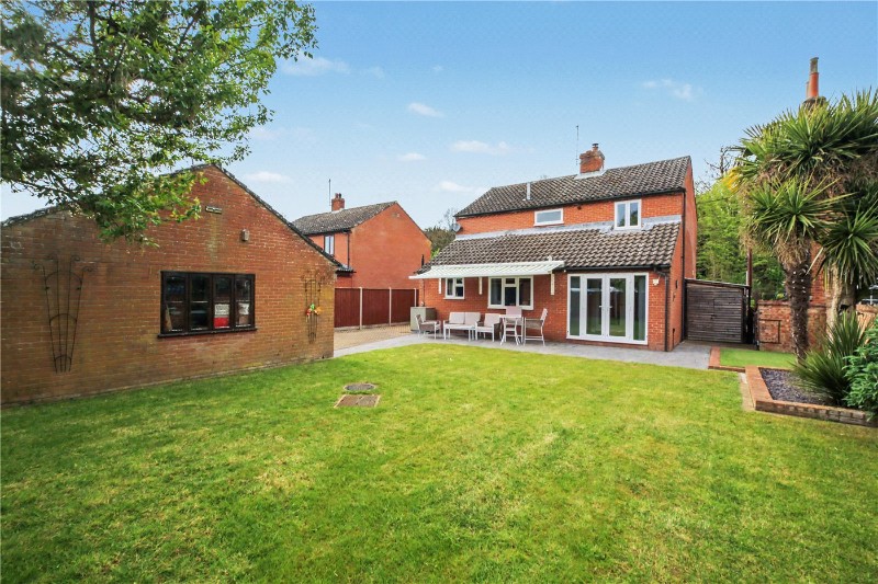 Old Yarmouth Road, Ellingham, Bungay, Norfolk, NR35