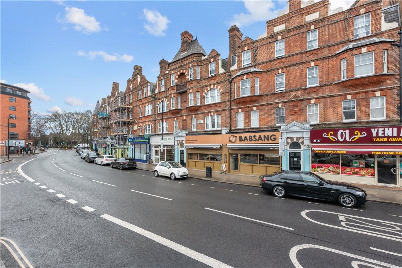 Green Lanes, London, N16