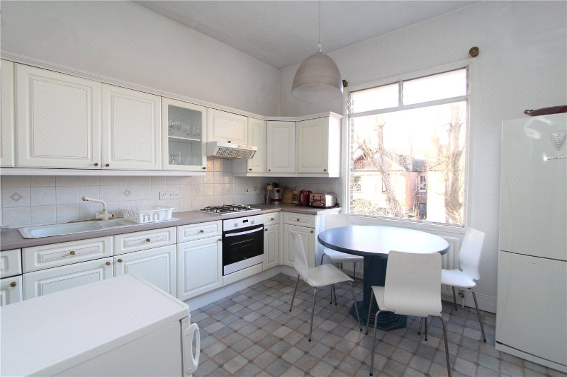 Woodgrange Avenue, Ealing, London, UK, W5