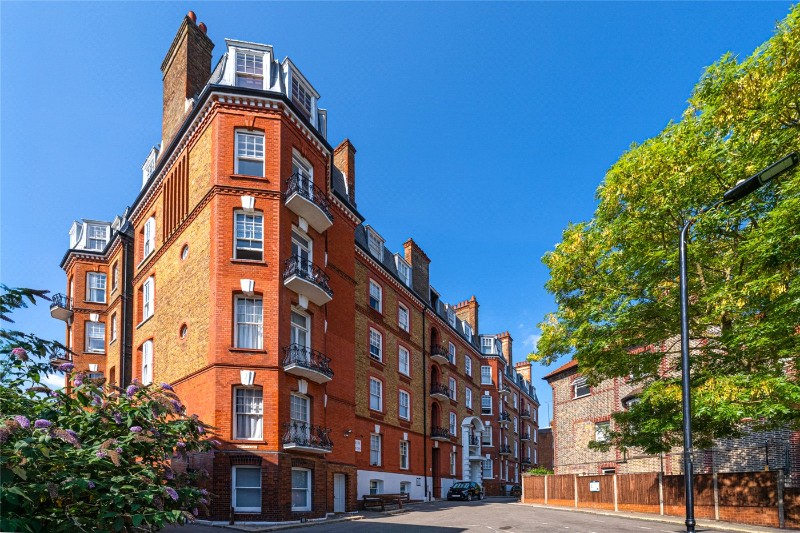 Welbeck Mansions, Inglewood Road, London, NW6