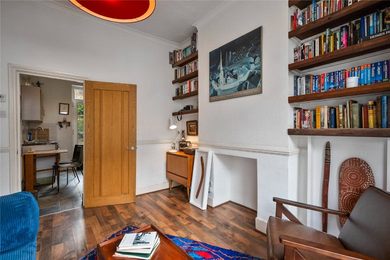 Silvester Road, East Dulwich, London, SE22