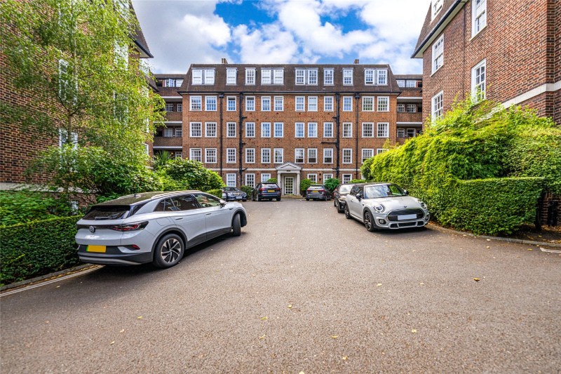 Greenhill, Prince Arthur Road, London, NW3