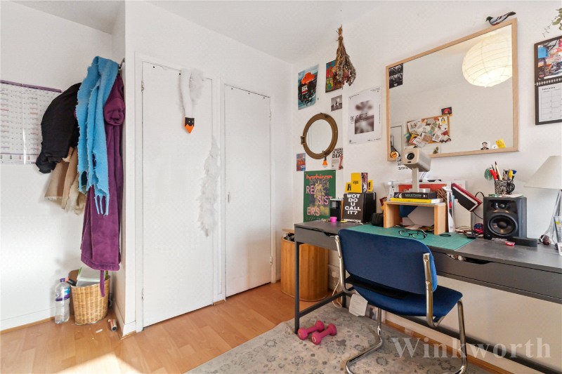 Comet Street, London, SE8