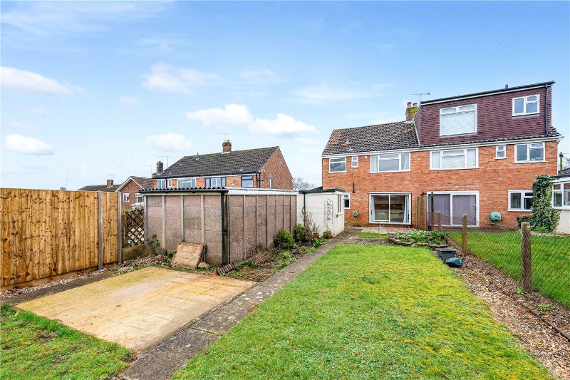 Hillside Road, Winchester, SO22