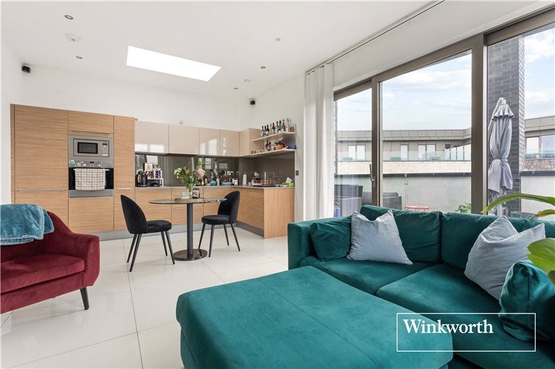 Haven Way, London, SE1