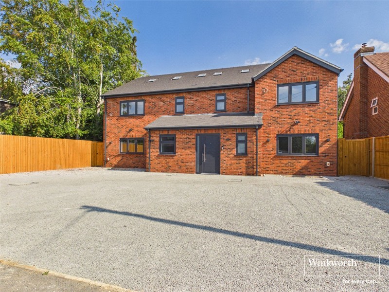 Hawthorne Road, Caversham, Reading, Berkshire, RG4
