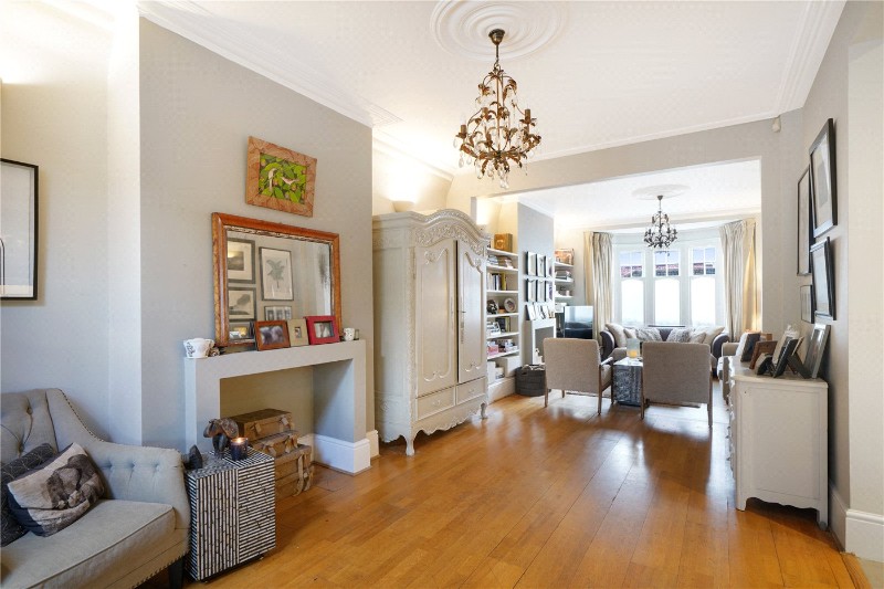 Elmfield Avenue, London, N8