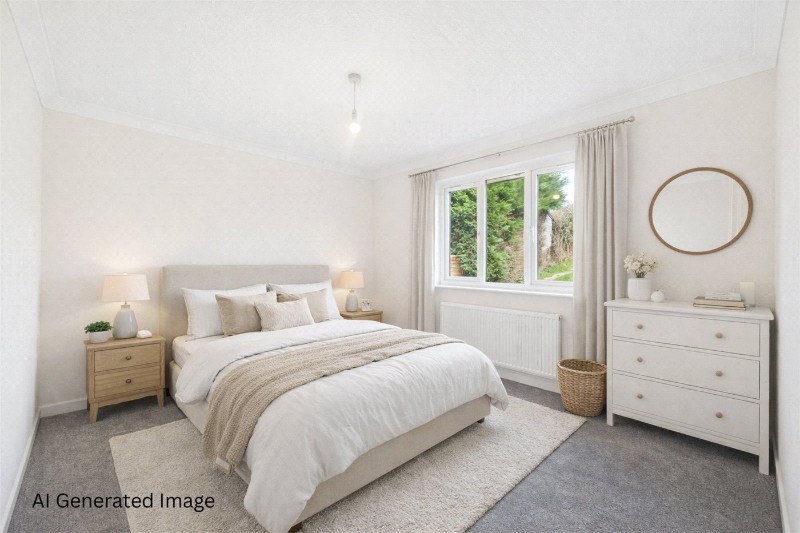 Fernworthy Gardens, Copplestone, Crediton, Devon, EX17