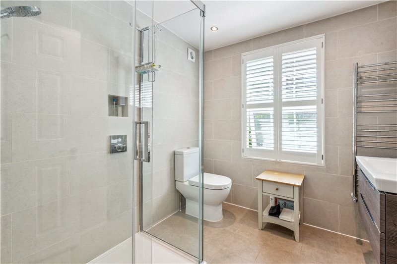 Slaidburn Street, West Chelsea, London, SW10