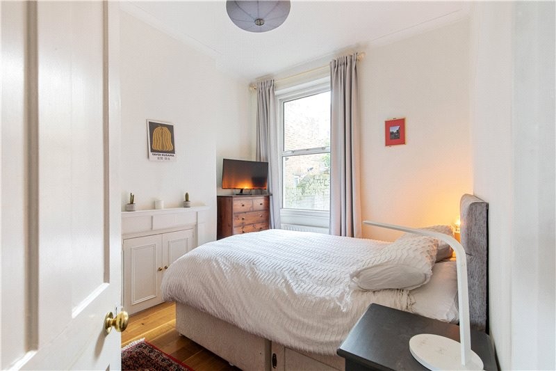 Tradescant Road, London, SW8