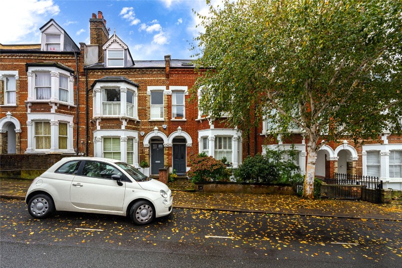 Dynham Road, London, NW6