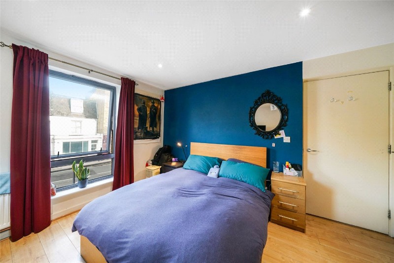 Silver Lodge, Highgate Road, London, NW5
