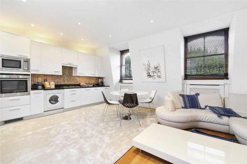 Linden Gardens, London, W2