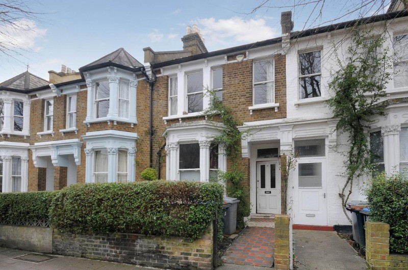 Clarence Road, Queens Park, NW6