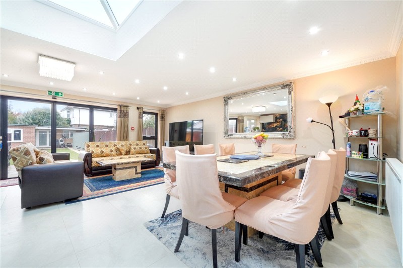 Beverley Way, London, SW20