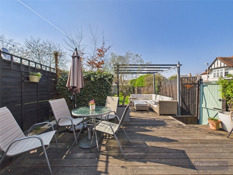 Bond Road, Surbiton, United Kingdom, KT6